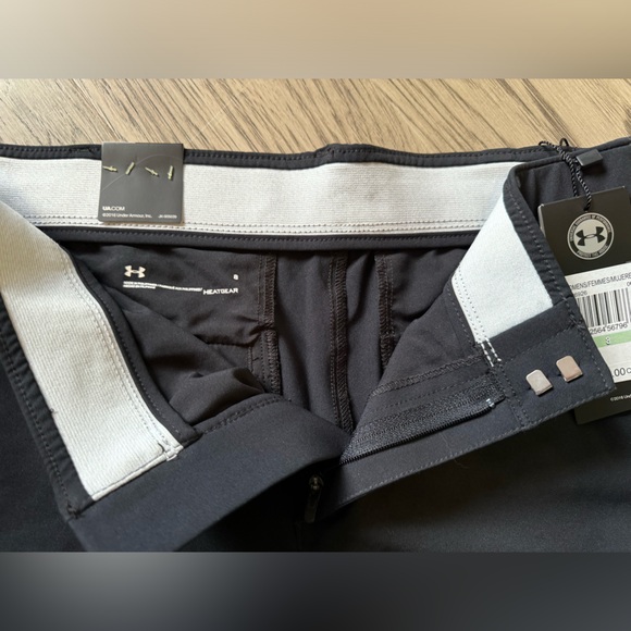 Size 8 Bnwt under armour shorts - Picture 7 of 8